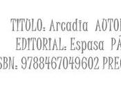 Reseña: Arcadia