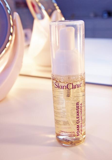 SkinClinic Foam Cleanser