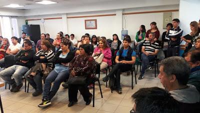 ATE Salud analiza paro por tiempo indeterminado