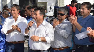 El norte, menos Andacollo, es del MPN