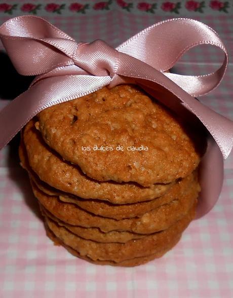 Galletas de Avena