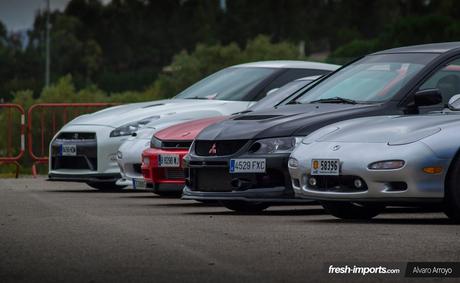 MOD•A•S Cars Show 2017. ¡Nos quitamos el sombrero ante el nivel!