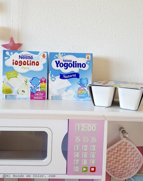 IOGOLINO AHORA ES YOGOLINO DE NESTLE Y SORTEO