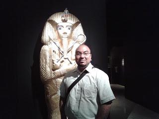 El camino del periodista de misterios