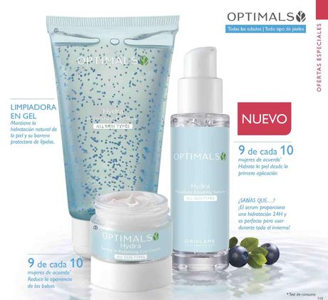 Nuevo Catálogo Oriflame España nr.15/2017 :