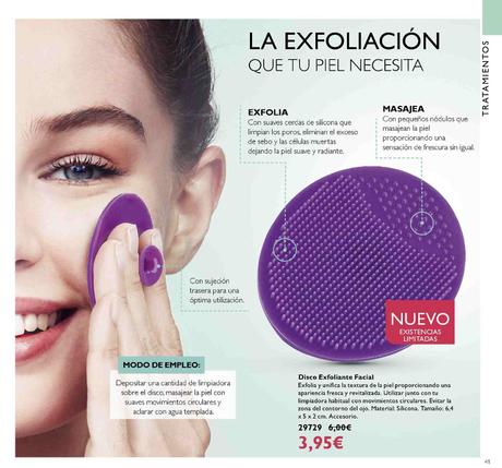 Nuevo Catálogo Oriflame España nr.15/2017 :