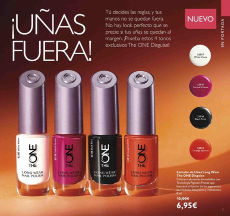 Nuevo Catálogo Oriflame España nr.15/2017 :