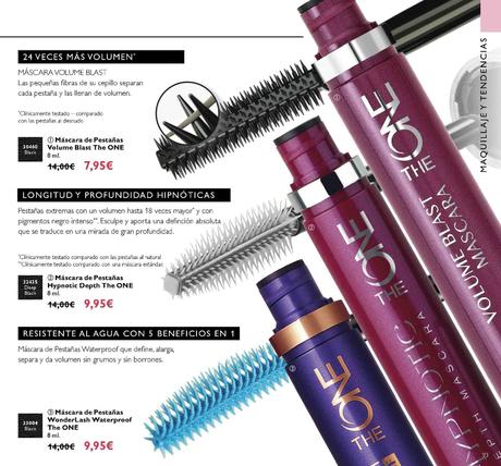 Nuevo Catálogo Oriflame España nr.15/2017 :