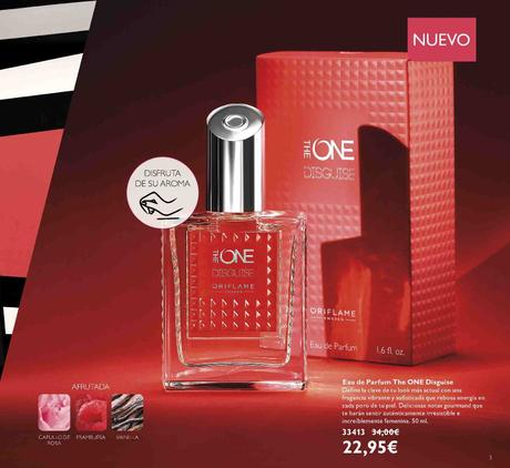 Nuevo Catálogo Oriflame España nr.15/2017 :