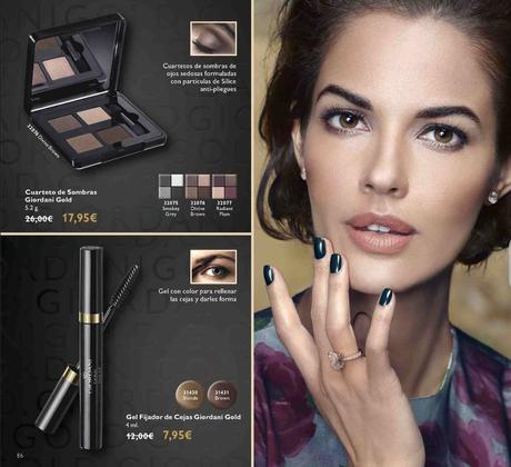 Nuevo Catálogo Oriflame España nr.15/2017 :