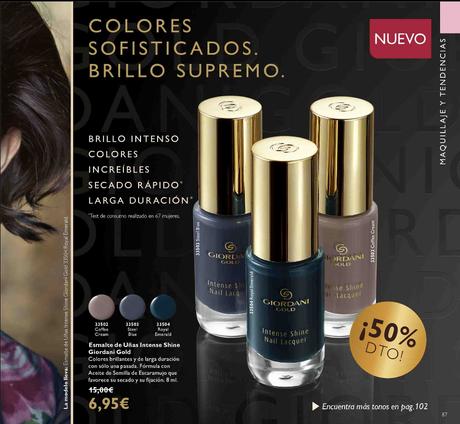 Nuevo Catálogo Oriflame España nr.15/2017 :