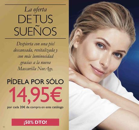 Nuevo Catálogo Oriflame España nr.15/2017 :