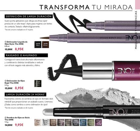 Nuevo Catálogo Oriflame España nr.15/2017 :