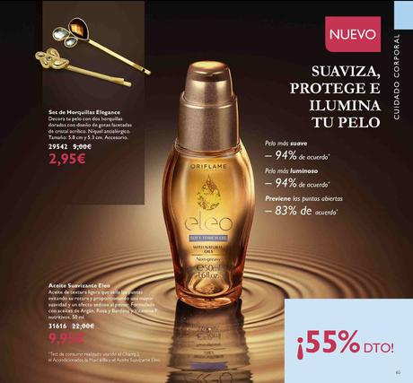 Nuevo Catálogo Oriflame España nr.15/2017 :