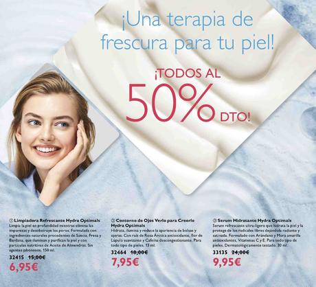 Nuevo Catálogo Oriflame España nr.15/2017 :