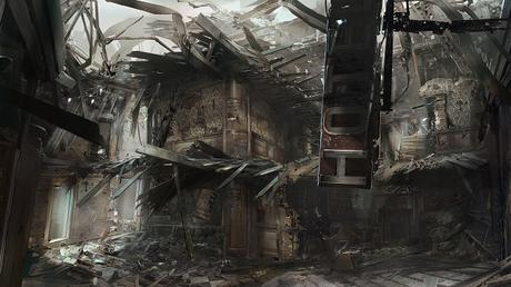 Desveladas imágenes sobre algunos de los escenarios de Wolfenstein II The New Colossus Desveladas imágenes sobre algunos de los escenarios de Wolfenstein II The New Colossus