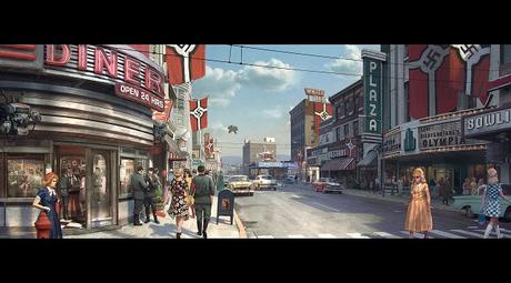 Desveladas imágenes sobre algunos de los escenarios de Wolfenstein II The New Colossus Desveladas imágenes sobre algunos de los escenarios de Wolfenstein II The New Colossus