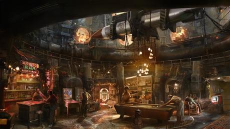 Desveladas imágenes sobre algunos de los escenarios de Wolfenstein II The New Colossus Desveladas imágenes sobre algunos de los escenarios de Wolfenstein II The New Colossus