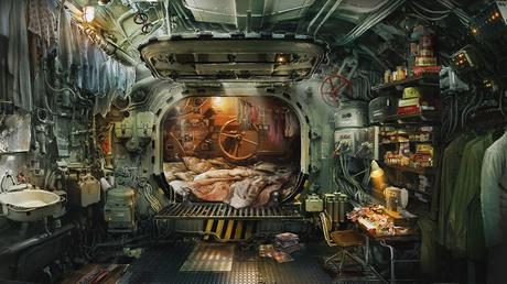 Desveladas imágenes sobre algunos de los escenarios de Wolfenstein II The New Colossus Desveladas imágenes sobre algunos de los escenarios de Wolfenstein II The New Colossus