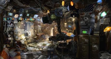 Desveladas imágenes sobre algunos de los escenarios de Wolfenstein II The New Colossus Desveladas imágenes sobre algunos de los escenarios de Wolfenstein II The New Colossus