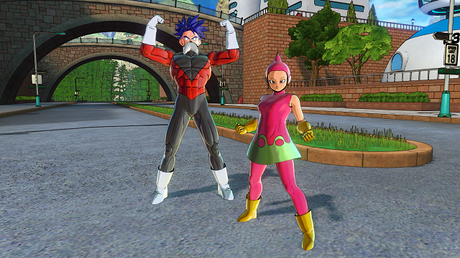 Nuevos personajes y más contenido se avecina a Dragon Ball Xenoverse 2
