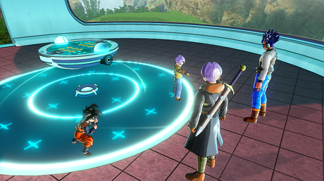 Nuevos personajes y más contenido se avecina a Dragon Ball Xenoverse 2