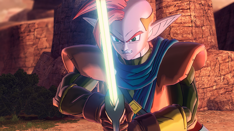 Nuevos personajes y más contenido se avecina a Dragon Ball Xenoverse 2