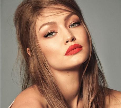 GIGI HADID X MAYBELLINE COLLECTION