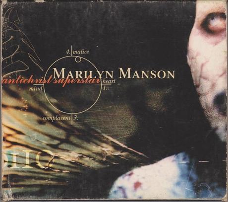 'Antichrist Superstar': El disco con el que Marilyn Manson se convirtió en la amenaza