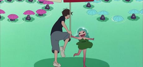 Sitges 2017: LU OVER THE WALL + NIGHT IS SHORT, WALK ON GIRL, las dos caras de Masaaki Yuasa Sitges 2017: LU OVER THE WALL + NIGHT IS SHORT, WALK ON GIRL, las dos caras de Masaaki Yuasa