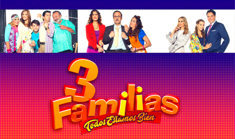 3 Familias en Vivo – Ver telenovela Online, por Internet y Gratis!