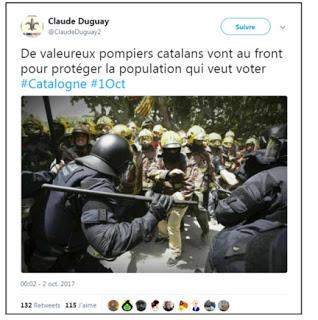 Desmontando las mentiras de los nacionalistas catalanes. Desmontando las mentiras de los nacionalistas catalanes.