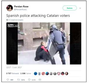 Desmontando las mentiras de los nacionalistas catalanes.