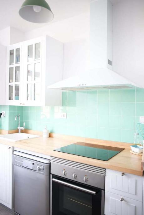 Luz y Mediterráneo en este piso en Valencia