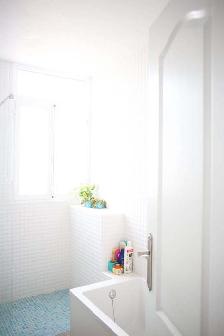 Luz y Mediterráneo en este piso en Valencia