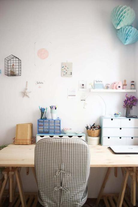 Luz y Mediterráneo en este piso en Valencia