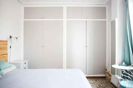 Luz y Mediterráneo en este piso en Valencia