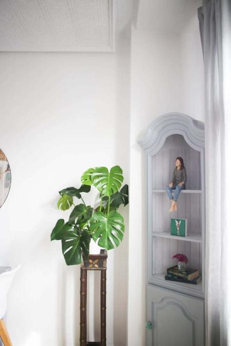 Luz y Mediterráneo en este piso en Valencia