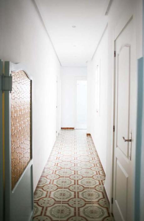 Luz y Mediterráneo en este piso en Valencia