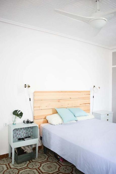 Luz y Mediterráneo en este piso en Valencia