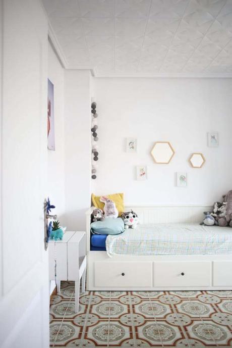 Luz y Mediterráneo en este piso en Valencia