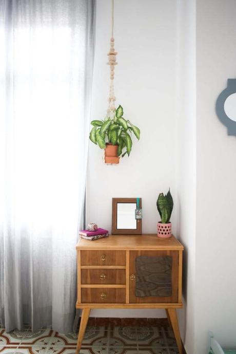 Luz y Mediterráneo en este piso en Valencia