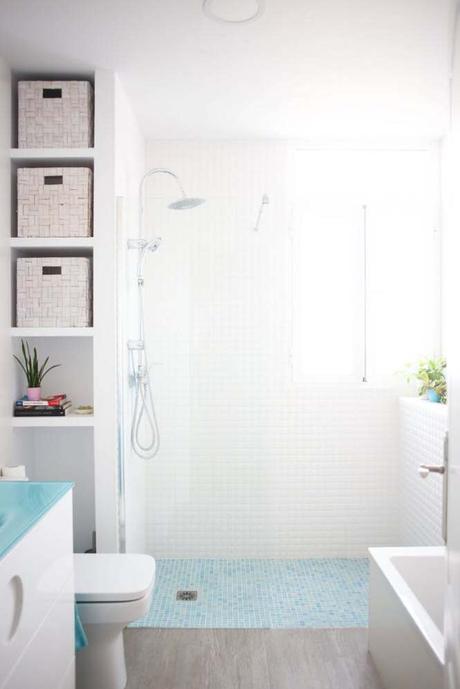 Luz y Mediterráneo en este piso en Valencia