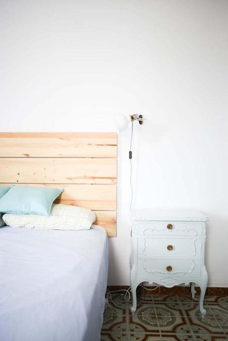 Luz y Mediterráneo en este piso en Valencia