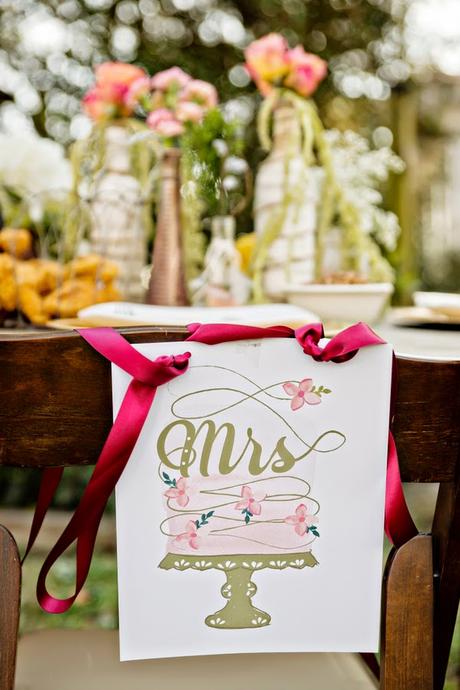 Boda Romántica con Toques Rosas. Boda Romántica con Toques Rosas.
