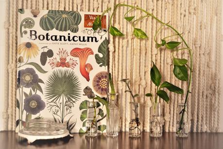 BOTANICUM, UN MUSEO HECHO LIBRO