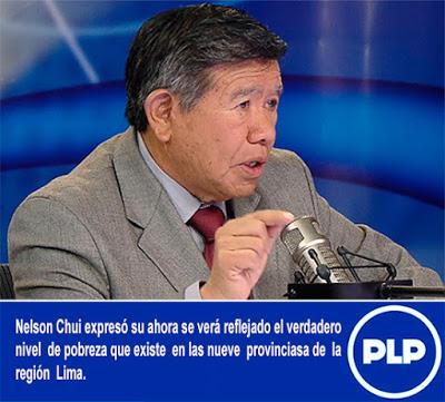 INEI ASIGNARA CÓDIGO ESPECIAL A LIMA PROVINCIAS…