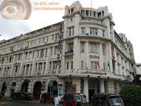 Colombo, la capital de Sri Lanka