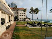 Colombo, la capital de Sri Lanka