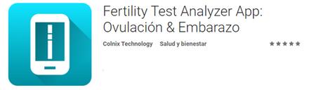Encuentra tus días fértiles con la app “Fertility test Analyzer” Encuentra tus días fértiles con la app “Fertility test Analyzer”